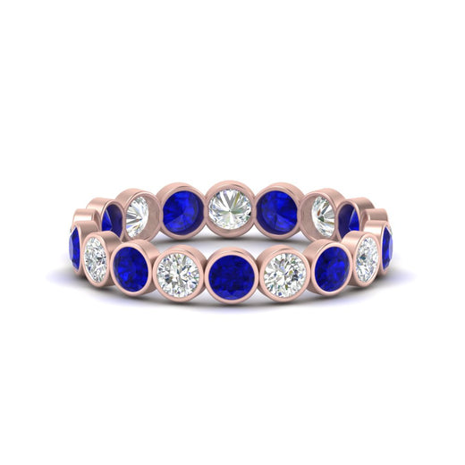 sapphire-bezel-eternity-ring-1.80-carat-in-rose-gold-FDEWB10558-0.10CTGSABLANGLE3-NL-RG