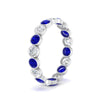 Load image into Gallery viewer, sapphire-bezel-eternity-ring-1.80-carat-in-white-gold-FDEWB10558-0.10CTGSABLANGLE3-NL-WG