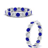 Load image into Gallery viewer, sapphire-bezel-eternity-ring-1.80-carat-in-white-gold-FDEWB10558-0.10CTGSABLANGLE3-NL-WG