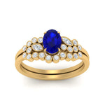 Load image into Gallery viewer, sapphire-bezel-wedding-ring-set-in-yellow-gold-FDENS3110OVGSABL-NL-YG-GS.jpg