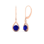 Load image into Gallery viewer, Solitaire Drop Earrings

