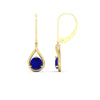 Load image into Gallery viewer, sapphire-diamond-solitaire-drop-earrings-in-yellow-gold-fdear11552gsablangle1-nl-yg.jpg?v=1777352675