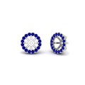Thumbnail 21 - sapphire-earring-jacket-for-2-carat-round-stud-earrings-in-white-gold-fdear11307gsablangle1-0-50ct-nl-wg.jpg