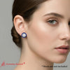 Load image into Gallery viewer, sapphire-earring-jacket-for-2-carat-round-stud-earrings-in-white-gold-fdear11307gsablangle2-0-50ct-new_1080x1080_4083a8c2-2152-404f-a699-3908a3cbf9ec
