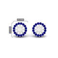 Thumbnail 27 - sapphire-earring-jacket-for-2-carat-round-stud-earrings-in-white-gold-fdear11307gsablangle1-0-50ct-nl-wg.jpg