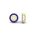 Thumbnail 20 - sapphire-earring-jacket-for-2-carat-round-stud-earrings-in-yellow-gold-fdear11307gsablangle1-0-50ct-nl-yg.jpg