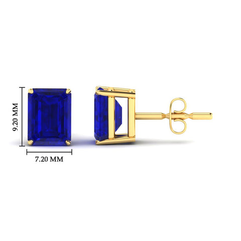 sapphire-emerald-cut-earrings-studs-4-carat-in-yellow-gold-fdear10411emgsablangle2-4.00ct-nl-yg-hw.jpg