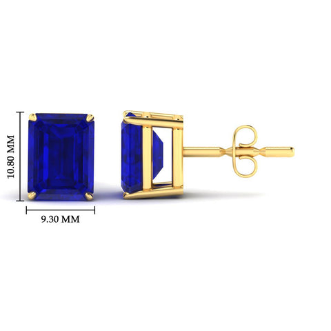 sapphire-emerald-cut-earrings-studs-7-carat-in-yellow-gold-fdear10411emgsablangle2-7.00ct-nl-yg-hw.jpg