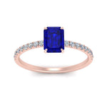 Load image into Gallery viewer, sapphire-hidden-halo-engagement-ring-in-rose-gold-FD9168EMRGSABL-NL-RG-GS.jpg