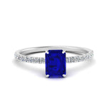Load image into Gallery viewer, sapphire-hidden-halo-engagement-ring-in-white-gold-FD9168EMRGSABL-NL-WG-GS.jpg
