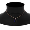 Load image into Gallery viewer, sapphire-infinity-style-floating-diamond-pendant-in-FDPD11363GSABL-NL-RG