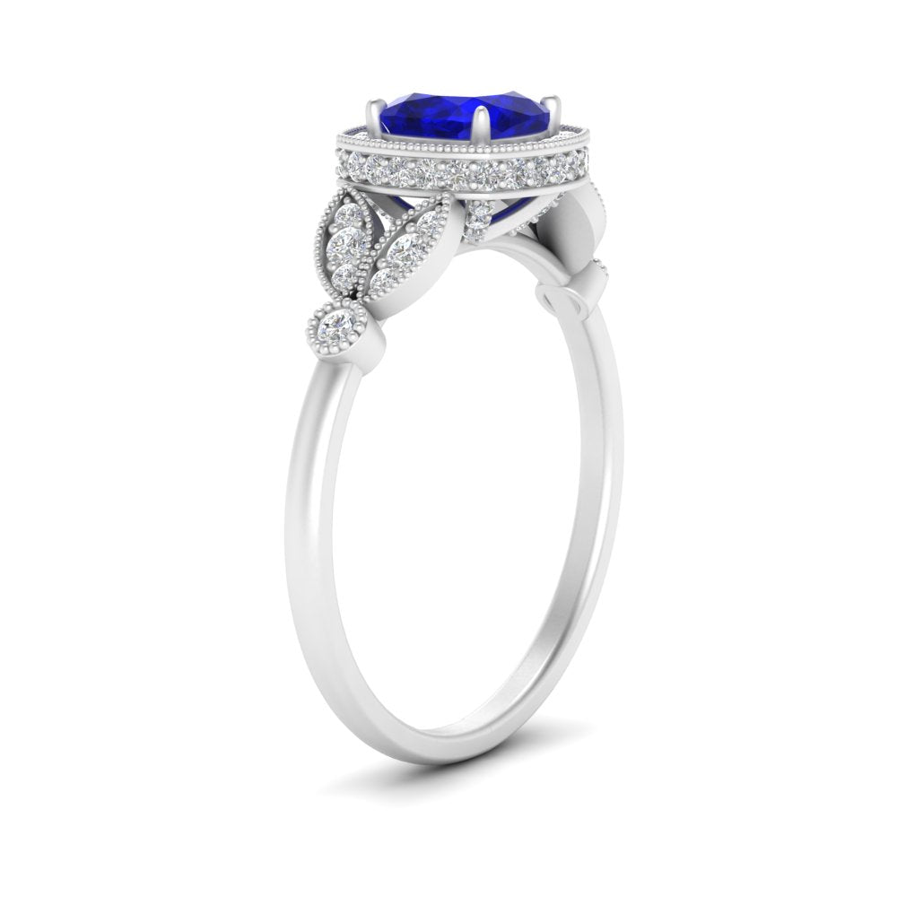 sapphire-leaf-square-antique-diamond-ring-in-FD10044RGSABLANGLE3-NL-WG-GS