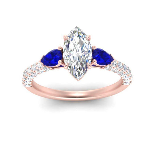 sapphire-pear-accented-3-row-marquise-cut-engagement-ring-in-rose-gold-FD9982MQRGSABLANGLE3-NL-RG