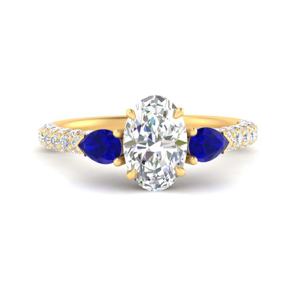sapphire-pear-accented-3-row-oval-shaped-engagement-ring-in-yellow-gold-FD9982OVRGSABLANGLE3-NL-YG