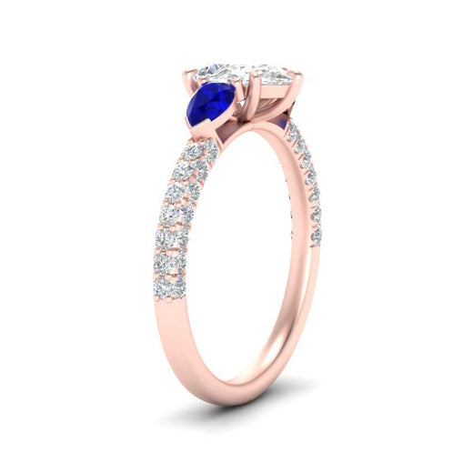 sapphire-pear-accented-3-row-pear-shaped-engagement-ring-in-rose-gold-FD9982PERGSABLANGLE3-NL-RG