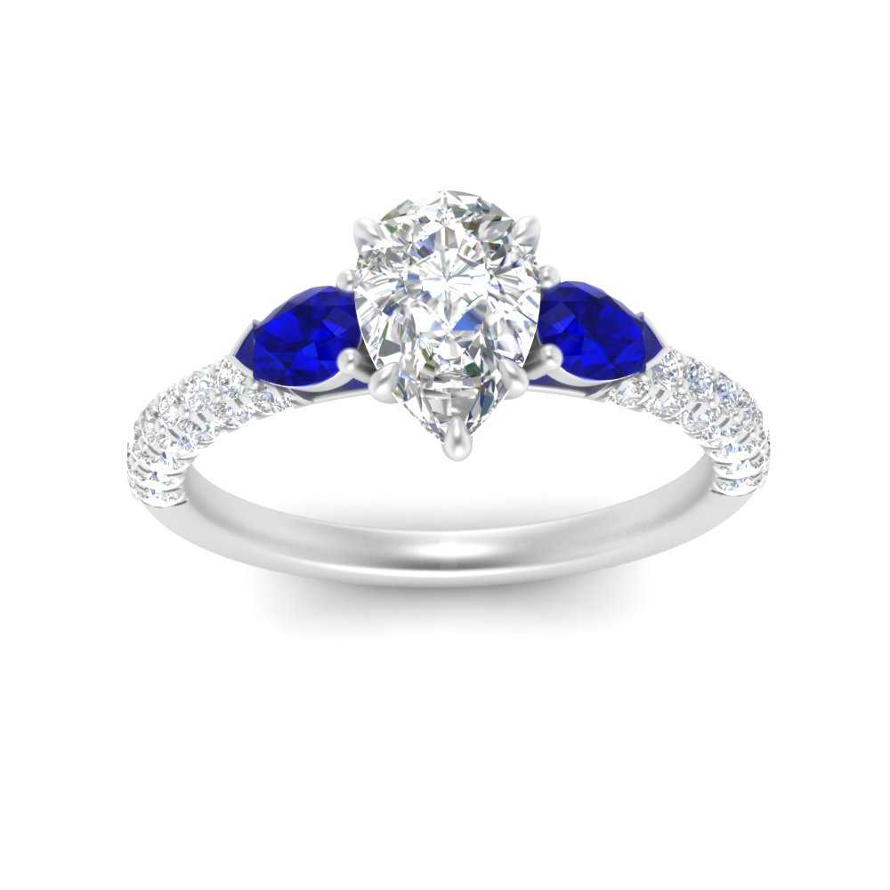 sapphire-pear-accented-3-row-pear-shaped-engagement-ring-in-white-gold-FD9982PERGSABLANGLE3-NL-WG
