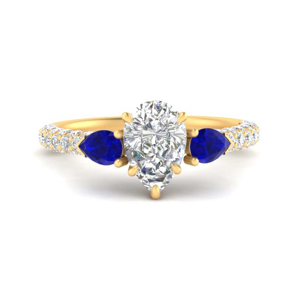 sapphire-pear-accented-3-row-pear-shaped-engagement-ring-in-yellow-gold-FD9982PERGSABLANGLE3-NL-YG