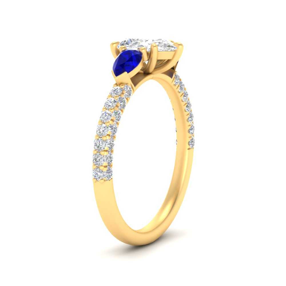 sapphire-pear-accented-3-row-pear-shaped-engagement-ring-in-yellow-gold-FD9982PERGSABLANGLE3-NL-YG