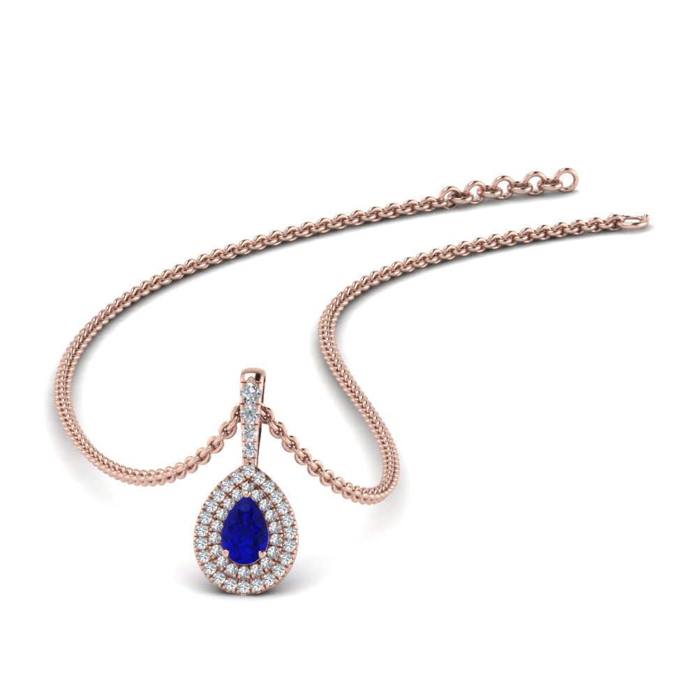sapphire-pear-shaped-double-halo-diamond-pendant-in-FDPD86826PE(6.0X4.0MM)GSABL-NL-RG-GS