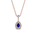 Thumbnail 6 - sapphire-pear-shaped-double-halo-diamond-pendant-in-FDPD86826PE(6.0X4.0MM)GSABL-NL-RG-GS