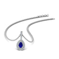 Thumbnail 41 - sapphire-pear-shaped-double-halo-diamond-pendant-in-FDPD86826PE(6.0X4.0MM)GSABL-NL-WG-GS