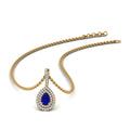 Thumbnail 65 - sapphire-pear-shaped-double-halo-diamond-pendant-in-FDPD86826PE(6.0X4.0MM)GSABL-NL-YG-GS