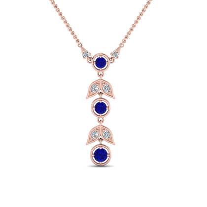 fdpd8598/emerald-petal-diamond-drop-necklace-in-fdpd8598-fancy-nl-rg