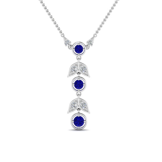 sapphire-petal-diamond-drop-necklace-in-FDPD8598GSABLANGLE2-NL-WG