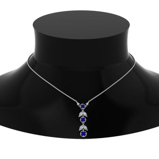 sapphire-petal-diamond-drop-necklace-in-FDPD8598GSABLANGLE2-NL-WG