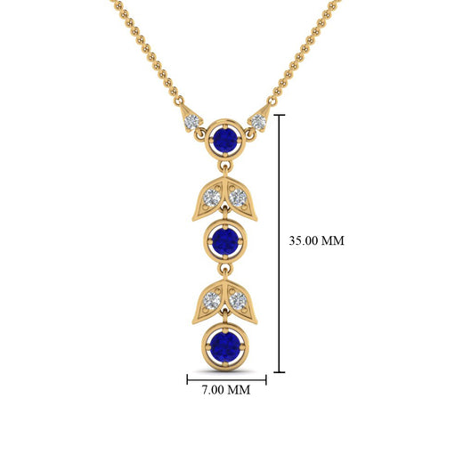 sapphire-petal-diamond-drop-necklace-in-FDPD8598GSABLANGLE2-NL-YG
