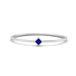 Load image into Gallery viewer, sapphire-princess-stackable-ring-band-in-white-gold-FD9390PRRGSABL-NL-WG.jpg
