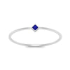 Load image into Gallery viewer, sapphire-princess-stackable-ring-band-in-white-gold-FD9390PRRGSABL-NL-WG.jpg