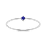 Load image into Gallery viewer, sapphire-princess-stackable-ring-band-in-white-gold-FD9390PRRGSABL-NL-WG.jpg

