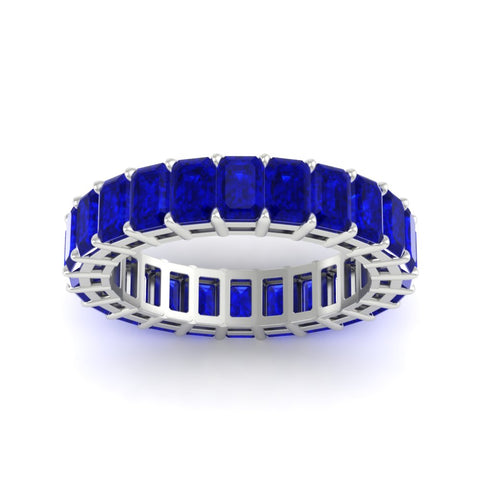 sapphire-ring-6-carat-eternity-emerald-cut-wedding-band-in-white-gold-FDEWB9293EMGSABLANGLE5-6.00CT-NL-WG.jpg