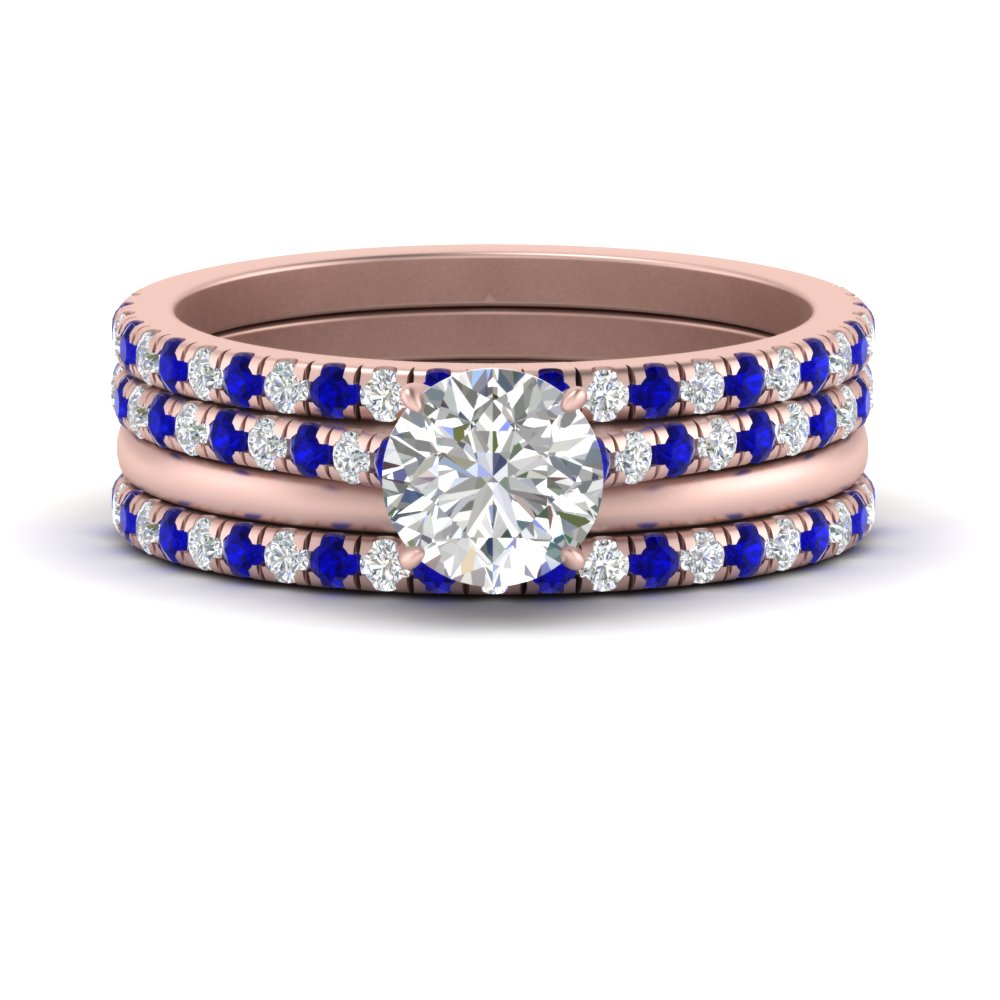 sapphire-ring-with-multi-stack-band-in-FD9918ROGSABL-NL-RG