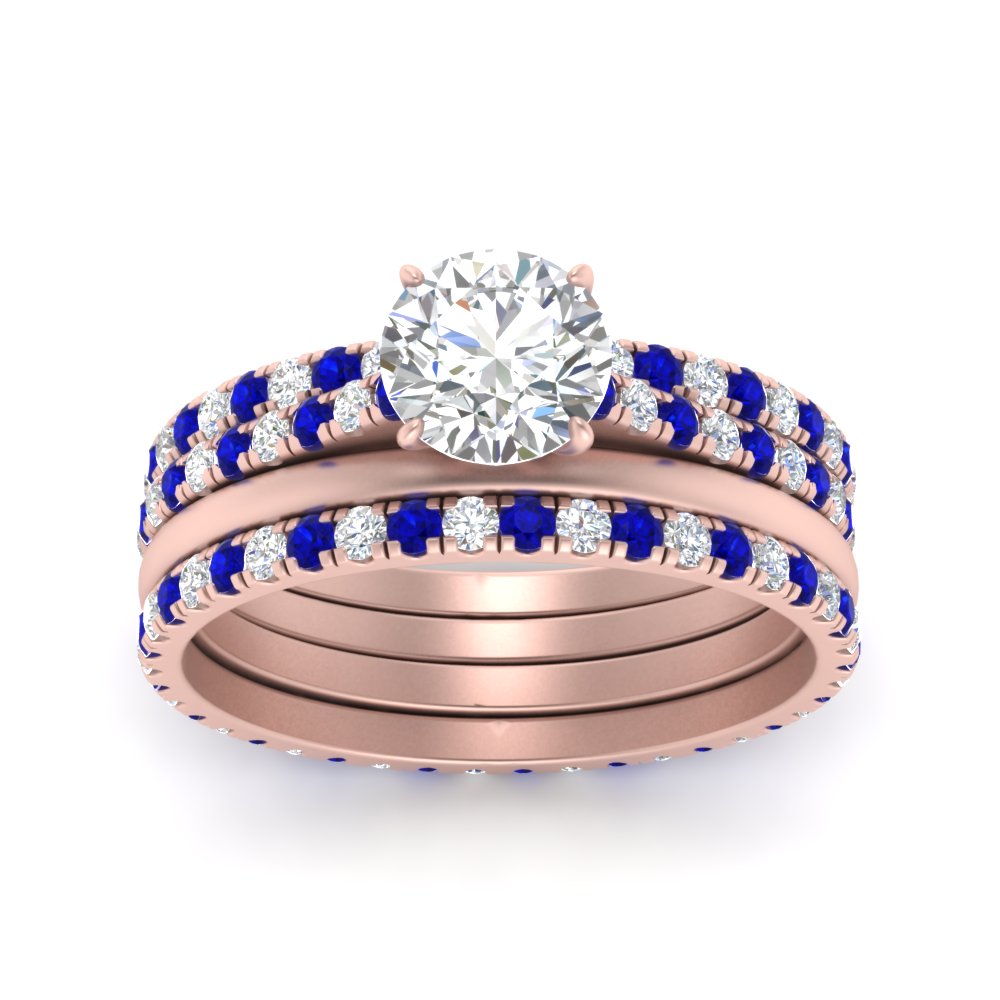 sapphire-ring-with-multi-stack-band-in-FD9918ROGSABL-NL-RG