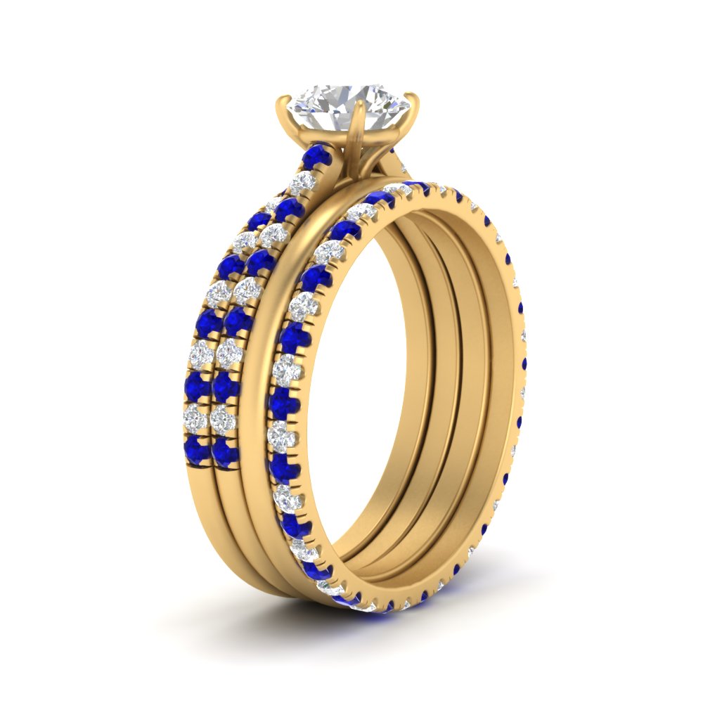 sapphire-ring-with-multi-stack-band-in-FD9918ROGSABL-NL-YG
