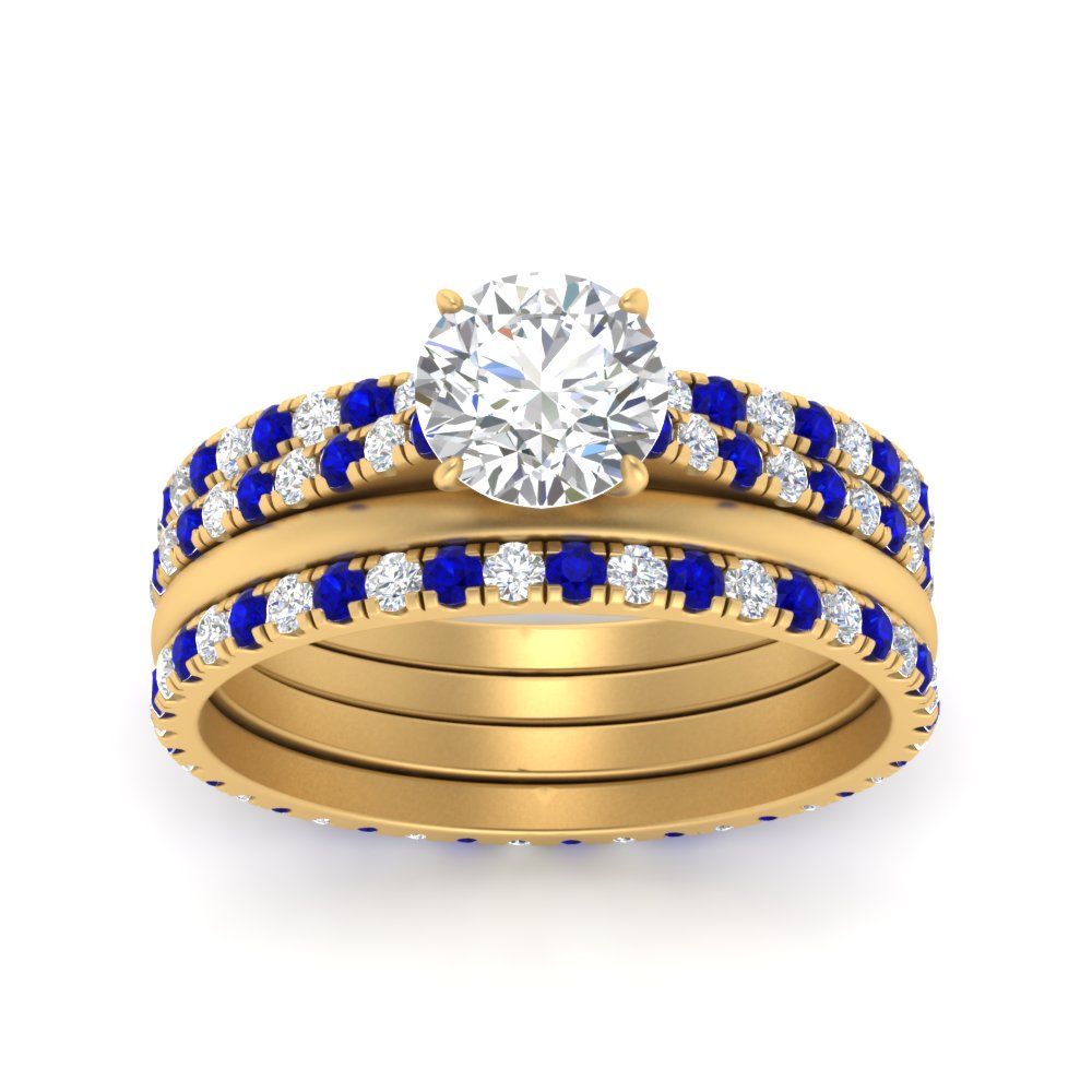 sapphire-ring-with-multi-stack-band-in-FD9918ROGSABL-NL-YG
