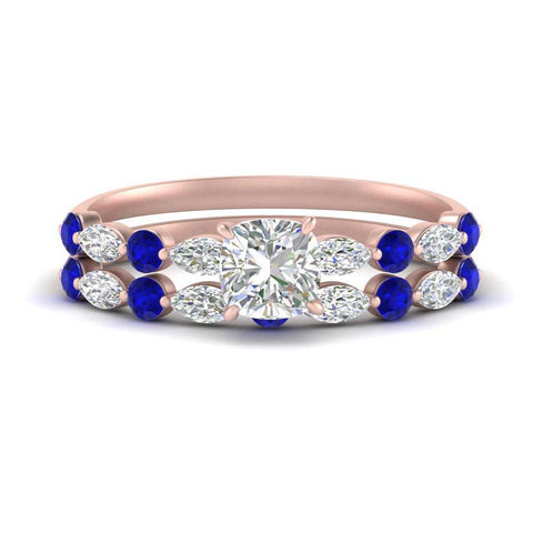 sapphire-round-and-marquise-cushion-bridal-wedding-rings-in-rose-gold-FD9398CU1GSABL-NL-RG.jpg?v=1756378448