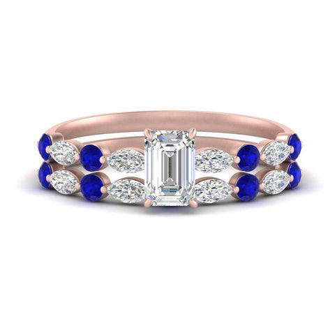 sapphire-round-and-marquise-emerald-cut-bridal-wedding-rings-in-rose-gold-FD9398EM1GSABL-NL-RG.jpg?v=1756378473