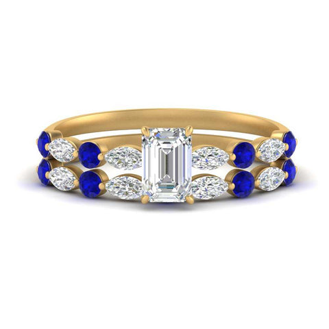 sapphire-round-and-marquise-emerald-cut-bridal-wedding-rings-in-yellow-gold-FD9398EM1GSABL-NL-YG.jpg?v=1756378473