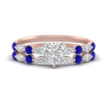 Load image into Gallery viewer, sapphire-round-and-marquise-heart-bridal-wedding-rings-in-rose-gold-FD9398HT1GSABL-NL-RG_31e72b50-c7cd-4234-a407-efffeffee742.jpg?v=1756378512
