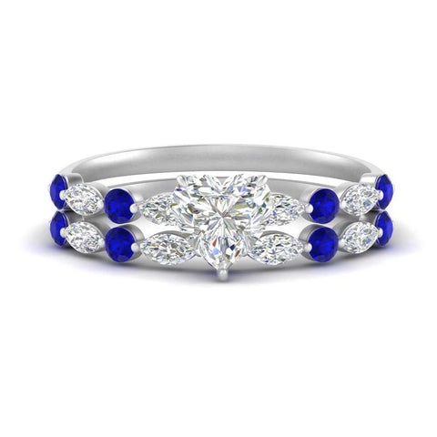 sapphire-round-and-marquise-heart-bridal-wedding-rings-in-white-gold-FD9398HT1GSABL-NL-WG.jpg?v=1756378497