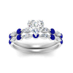 Load image into Gallery viewer, sapphire-round-and-marquise-heart-bridal-wedding-rings-in-white-gold-FD9398HT1GSABLANGLE5-NL-WG_ab4f8b24-4c16-4176-b220-7b493dcad4ff.jpg?v=1756378512
