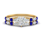 Load image into Gallery viewer, sapphire-round-and-marquise-heart-bridal-wedding-rings-in-yellow-gold-FD9398HT1GSABL-NL-YG_8dce668d-bf46-4aff-875c-39f49900a8a3.jpg?v=1756378512
