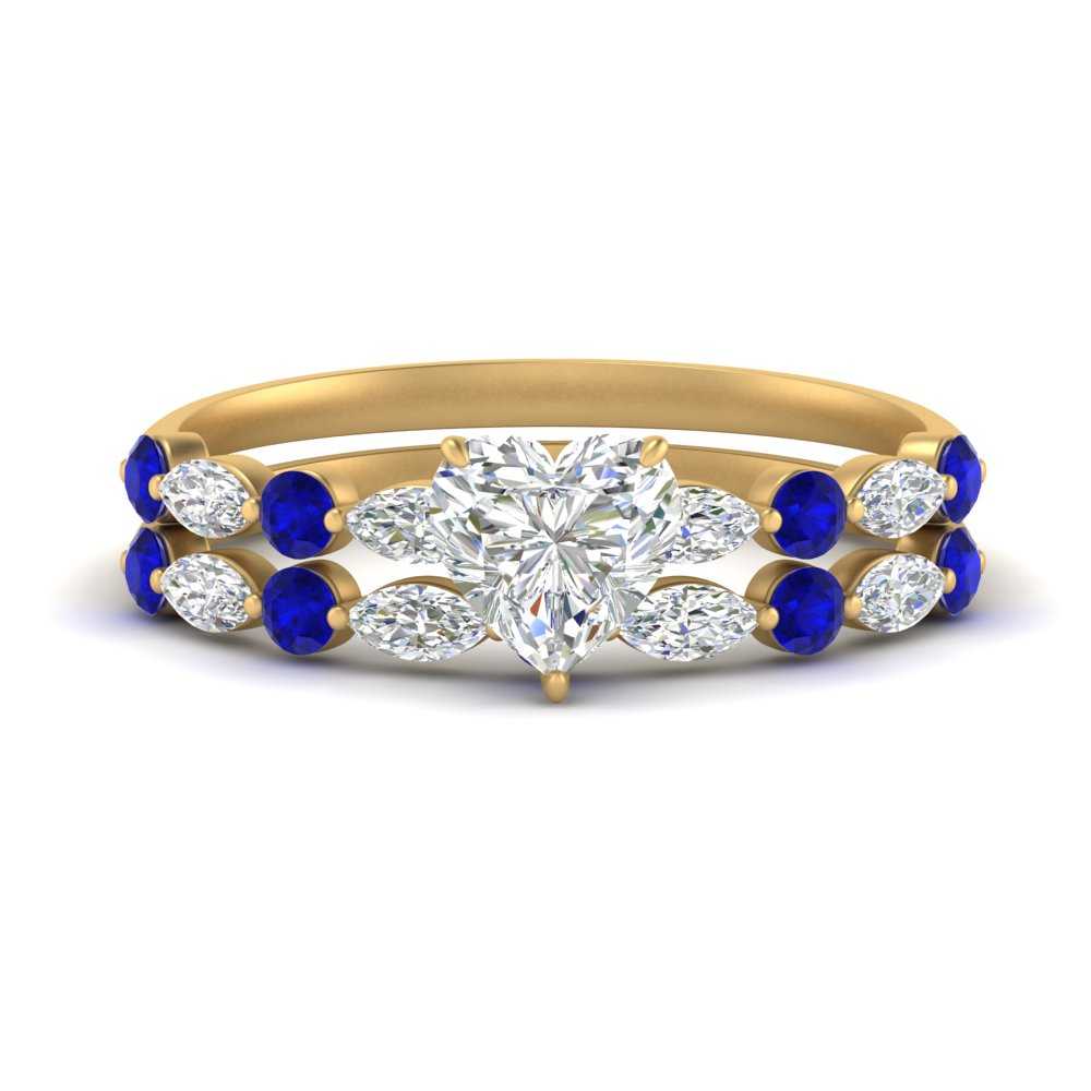 sapphire-round-and-marquise-heart-bridal-wedding-rings-in-yellow-gold-FD9398HT1GSABL-NL-YG_8dce668d-bf46-4aff-875c-39f49900a8a3.jpg?v=1756378512
