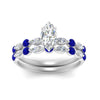 Load image into Gallery viewer, sapphire-round-and-marquise-marquise-cut-bridal-wedding-rings-in-white-gold-FD9398MQ1GSABLANGLE5-NL-WG.jpg?v=1756378524