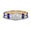 Load image into Gallery viewer, sapphire-round-and-marquise-marquise-cut-bridal-wedding-rings-in-yellow-gold-FD9398MQ1GSABL-NL-YG.jpg?v=1756378523