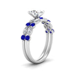 Load image into Gallery viewer, sapphire-round-and-marquise-oval-bridal-wedding-rings-in-white-gold-FD9398OV1GSABLANGLE2-NL-WG_f20ab899-81b7-4129-ba90-9a59b93919c1.jpg?v=1756378562