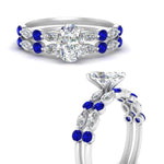 Load image into Gallery viewer, sapphire-round-and-marquise-oval-bridal-wedding-rings-in-white-gold-FD9398OV1GSABLANGLE3-NL-WG_1c3b44a7-5aca-4ad5-851c-b86f0b7ea567.jpg?v=1756378563